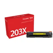 Xerox Toner Everyday  Hp 203X Cf542X Yellow 006R04182 0095205064469 84439990