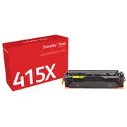 Xerox Toner Everyday  Hp 415X W2032X Yellow 006R04190 0095205064544 84439990
