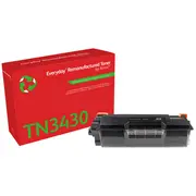 Xerox Toner Everyday Brother Tn3430 Black  006R04586 0095205037456 84439990