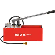 Yato Rokas spiediena pārbaudes sūknis Yt-24800  5906083064937