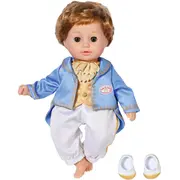 Zapf Creation Baby Annabell Mazais saldais princis 36 cm  707104 4001167707104