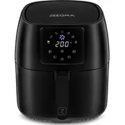 Zeegma Knapper Pro Black  5903771703529