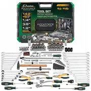 Komplekts instrumentu 1426 gab. 1/4, 3/8 un 1/2 6 12 stūru 4-36Mm  Rf-41421-5Gold 5905101397811