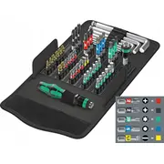 Komplekts instrumentu Wera 05057460001  4013288179968