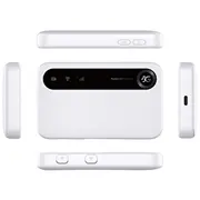 Zte U50 mobiler Hotspot Router 5G Wifi - weiß  6902176112935 Kilzter4G0056
