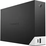 16Tb Seagate One Touch Desktop W/Hub 3.5 Usb-A/C  Stlc16000402 3660619042180