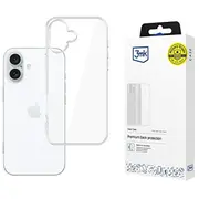 3Mk Clear Case Aizsargapvalks priekš Apple iPhone 17  5903108664318