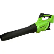 40V pūtējs Basic Greenworks G40Abii komplekts ar lādētāju  2 Ah akumulators Gr2406607Ua 6952909075655