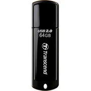 64Gb Usb2.0 Usb zibatmiņa Nero  Ts64Gjf350 0760557821243