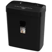 Dokumentu smalcinātājs Adler Ad 1037 Black  1037B 5905575907295 Biuadlnis0003