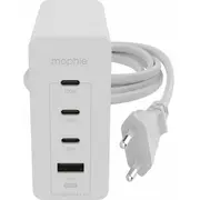 Lādētājs Mophie 1X Usb-A 3X Usb-C Mph056  840056158085