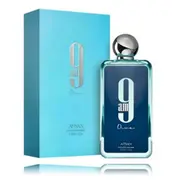 Afnan 9 am Dive Smaržas Edp 100 ml  6290171072836