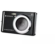 Agfa Dc5500 digitālā fotokamera Black  3760265541744 Dc5500Bk