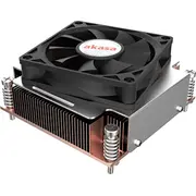 Akasa Ak-Cc7402Bt01 2U Low Profile Cpu-Kühler - Sockel Lga 1700  Cpak-068 4710679552156