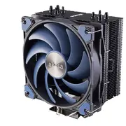 Akasa Alucia H4 High Performance Cpu Kühler, 120Mm  Cpak-060 4710679550435 Ak-Cc4017Ep01