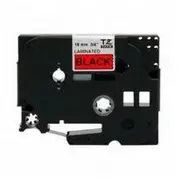 Aksesuāri un izejmateriāli Brother  Tze441 tape black/red 18Mm 8M 4977766686327