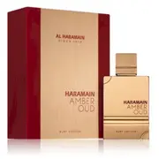 Al Haramain Amber Oud Ruby Edp 120Ml  6291100130559