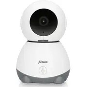 Alecto Wlan-Bērnu monitors ar kameru White/Grey  Smartbaby10 8712412592890