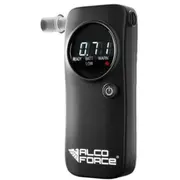 Alkomat Alcoforce  Evo-1 biały 5901687921242