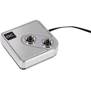 Alphacool Core 1 Aurora Cpu-Kühler, Argb - Silber  Wacp-537 4250197134477 13447