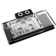 Alphacool Core Rx 9070 Xt Taichi Wasserblock, Backplate - Acryl, Black  Wach-958 4250197147521 14752