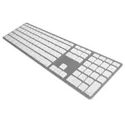Aluminum Bluetooth bluetooth keyboard  Fk418Bts-Uk 833742004681 Kl-Mats-005