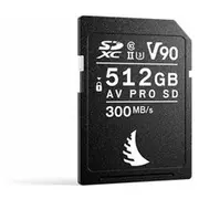 Atmiņas karte Pny Angelbird Av Pro Sd 512Gb V90  9120056586066