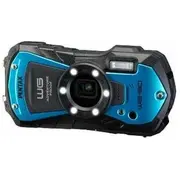 Aparat cyfrowy Pentax Wg-90 aparat do fotografii sportowej 16 Mp Full Hd Cmos 25,4 / 2,3 mm 1 2.3 173 g  02144 027075306493