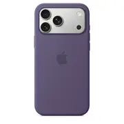 Apple Mgfn4Zm/A Silicone with Magsafe Aizsargapvalks Priekš iPhone 17 Pro Max / Purple Fog  Mgfn4Zm 0195950664072