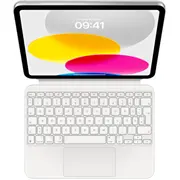 Apple Magic Keyboard Folio iPad 10.Gen/ A16 deutsch  Mqdp3D/A 194253417095