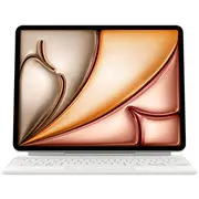 Apple Magic Keyboard iPad Air 13 M4/M3/M2 weiß Deutsch  Mdfw4D/A 195950262537