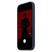 Apple Silicone Case mit Magsafe für iPhone 17 Pro Mitternacht  Mgfh4Zm/A 0195950663976