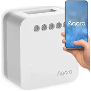 Aqara Single Switch T1 Mit Neutralleiter Weiß  Ssm-U01 6970504213296