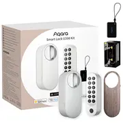 Aqara Smart Lock U200 Kit - White  El-D02D-W 6975833358120