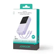 Ārējais akumulators Joyroom  Violet Jr-Pbc06 6956116776473