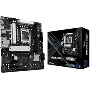 Asrock B860M-X Gen5 Wifi Black/Silber  90-Mxbsf0-A0Uayz 4711581490734