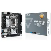 Mātesplate Asus Prime H610I-Plus-Csm  90Mb1Gb0-M0Eayc 4711387330500