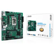 Pagrindinė plokštė Asus Pro H610M-C D4-Csm Ddr4 Lga1700 micro Atx  90Mb1A30-M0Eayc 4711081699132