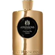 Atkinsons Oud Save The Queen Smaržas Edp 100Ml  8011003867196