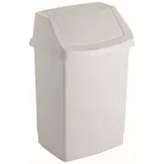 Atkritumu spainis Click-It 15L 28X23.5X43,8Cm balts  0804043026 3253921722026
