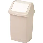 Atkritumu spainis Click-It 9L 22,9X18,9X38,1Cm bēšs  0804042844 3253921731769