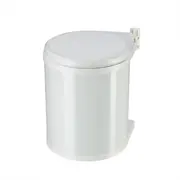 Atkritumu tvertne iebūvējamā Compact-Box M  / 15L balta 033555001 4007126355508