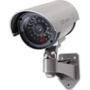 Ārējās kameras imitācija Nedis Ip44 Grey  Dumcb40Gy 5412810269518 20881411035
