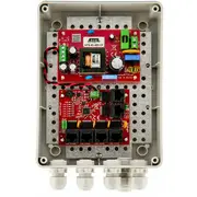 Atte Switch 5-Portu Poe Ip-5-11-M2  15483 5902143690276