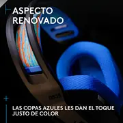 Austiņas Logitech G535 Lightspeed Bluee 939-002219  5099206125513