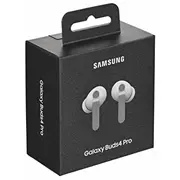 Austiņas Samsung Galaxy Buds4 Pro White  Sm-R640Nzwaeue