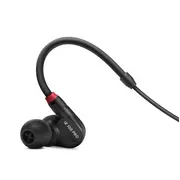 Austiņas Sennheiser Ie 100 Pro Black - miniaturowe dokanałowe Iem  4044155252552 Missenslu0008