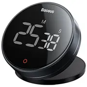 Baseus Heyo Pro Dark Atpakaļskaitīšanas Taimeris  Fmds000013 6932172600204