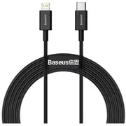 Baseus Superior Pd 20W Usb-C - Lightning Vads 2M  Catlys-C01 6953156205352