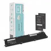 Akumulators 6Gtpy Dell Xps 15 9550 - 6000 mAh 69 Wh  Bt/De-Xps15-6Gtpy 5903050378622 Azmovnb0225